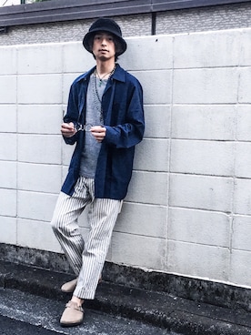 ゆうぞー▼▲▼▲さんのコーディネート