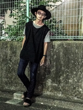 ゆうぞー▼▲▼▲さんのコーディネート