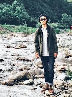 ゆうぞー▼▲▼▲さんのコーディネート