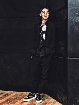 ゆうぞー▼▲▼▲さんのコーディネート