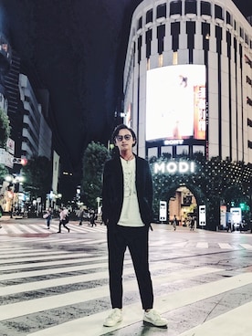 ゆうぞー▼▲▼▲さんのコーディネート