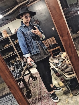 ゆうぞー▼▲▼▲さんのコーディネート