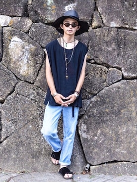 ゆうぞー▼▲▼▲さんのコーディネート