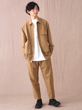 ゆうぞー▼▲▼▲さんのコーディネート