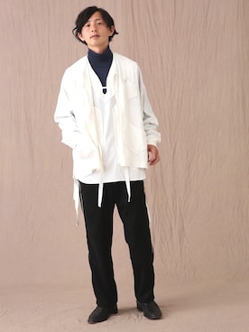 ゆうぞー▼▲▼▲さんのコーディネート