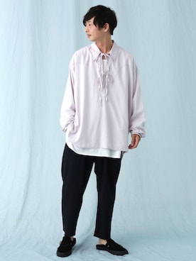 ゆうぞー▼▲▼▲さんのコーディネート