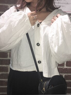 ayumiiruさん（レディース・154cm）の冬コーディネート