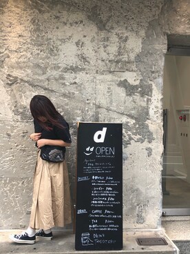 ayumiiruさんのコーディネート