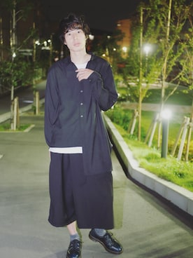 現役看護師モデル【kou】さんのコーディネート