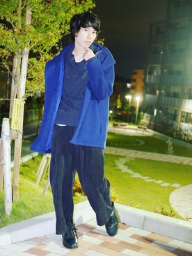 現役看護師モデル【kou】さんのコーディネート