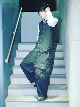 現役　看護師 現役看護師モデル【kou】のコーディネート一覧 - WEAR