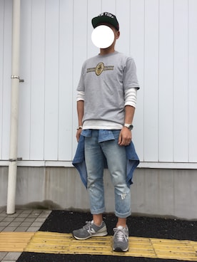 TA2YA29さんのコーディネート