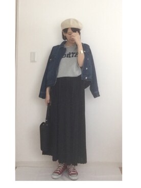 Mi-chaan○さんのコーディネート