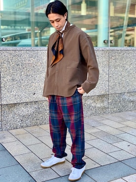 tomomuさんのコーディネート