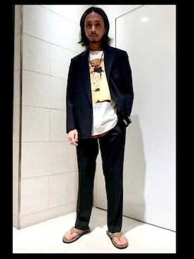 tomomuさんのコーディネート