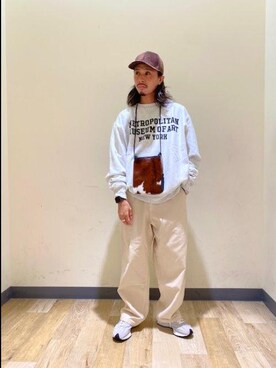 tomomuさんのコーディネート