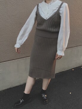 あおいさんのコーディネート