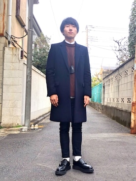 あとぅむさんのコーディネート