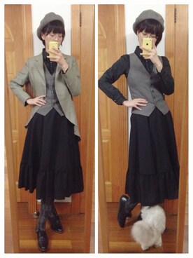 探偵コーデ のレディース人気ファッションコーディネート Wear