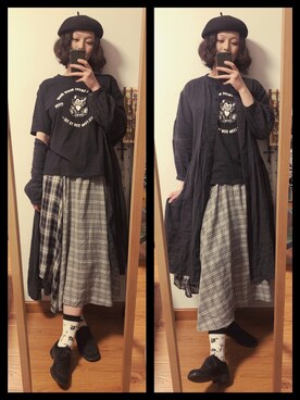 zodiac666さんのコーディネート