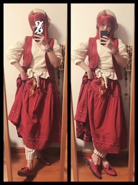 zodiac666さんのコーディネート