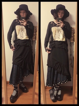 zodiac666さんのコーディネート