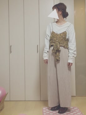 ERIKOさんのコーディネート