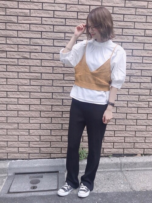ERIKOさんのコーディネート