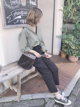 ERIKOさんのコーディネート