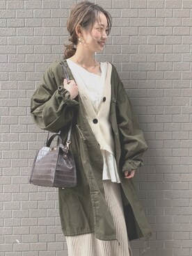 ERIKOさんのコーディネート