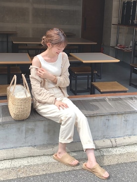 ERIKOさんのコーディネート