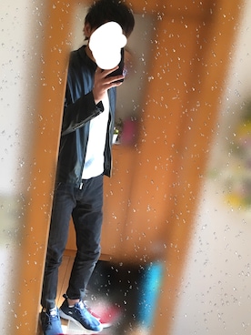 taichiさん（メンズ・175cm）の冬コーディネート