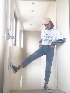 Jellychooさんのコーディネート