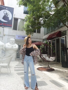 Jellychooさんのコーディネート