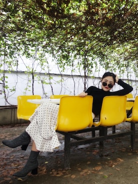 Jellychooさんのコーディネート