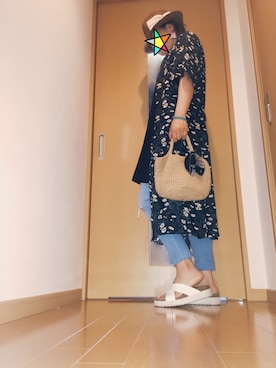 occaさんさん(レディース・161cm)の春コーディネート