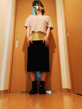 occaさんさん(レディース・161cm)の春コーディネート