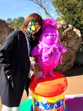 occaさんさん（レディース・161cm）の春コーディネート