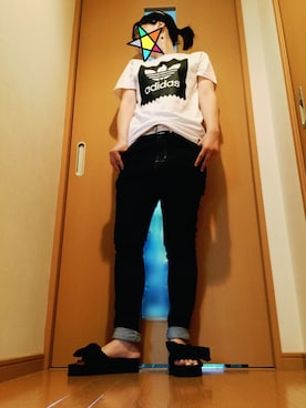 occaさんさん(レディース・161cm)の夏コーディネート