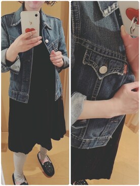 occaさんさん（レディース・161cm）の冬コーディネート