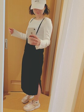 occaさんさん（レディース・161cm）の春コーディネート