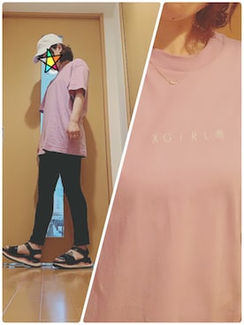 occaさんさん（レディース・160cm）の夏コーディネート