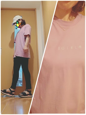 occaさんさん（レディース・160cm）の夏コーディネート