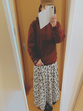 occaさんさん(レディース・161cm)の秋コーディネート