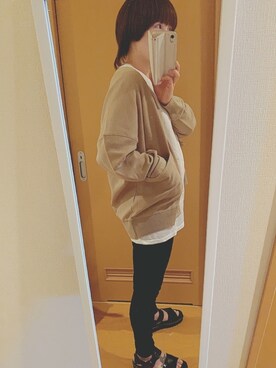 occaさんさん(レディース・161cm)の春コーディネート