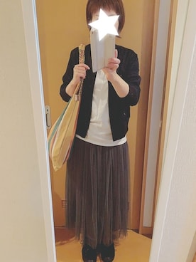 「GALLET（ギャレット）のアイテム」を使った、occaさんさん（レディース・161cm）の夏コーディネート