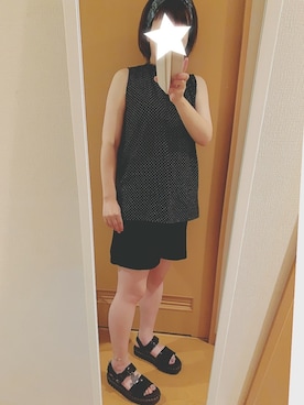 occaさんさん（レディース・161cm）の夏コーディネート