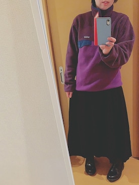 occaさんさん(レディース・161cm)の冬コーディネート