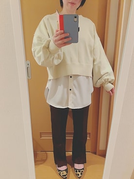 occaさんさんのコーディネート