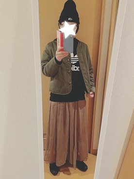 occaさんさんのコーディネート